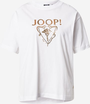 JOOP!Majica 'Tomma' - bijela boja: prednji dio