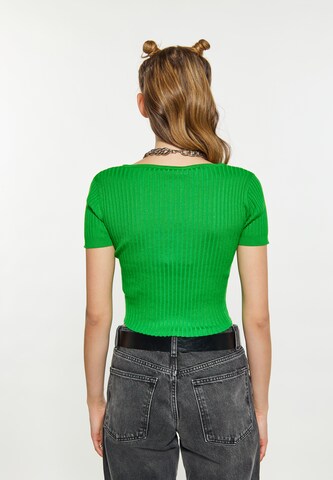 myMo ROCKS Top in Groen