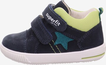 SUPERFIT - Zapatos primeros pasos 'MOPPY' en azul