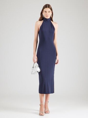 Polo Ralph Lauren Платье в Синий: спереди