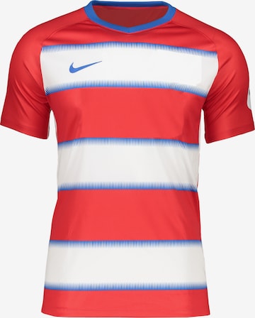 NIKE Trikot in Rot: predná strana