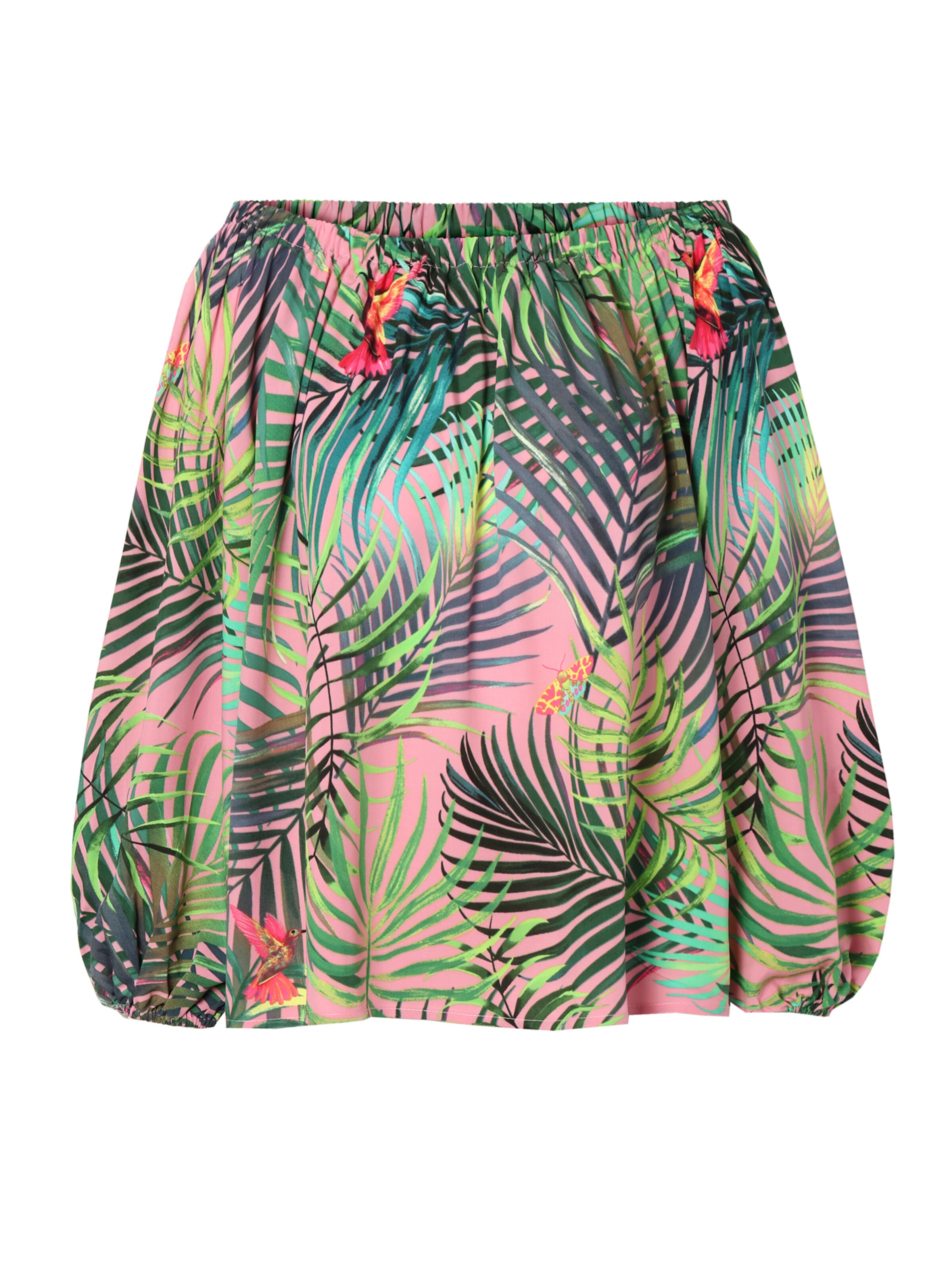 TATUUM Halenka 'INDONEZJA' – mix barev: přední strana