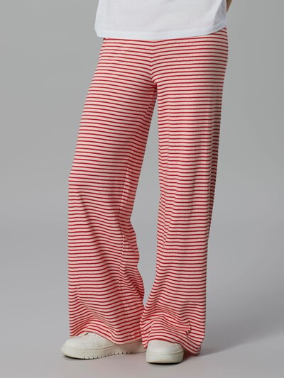 NAME IT Pantalon en beige / rose, Vue avec produit