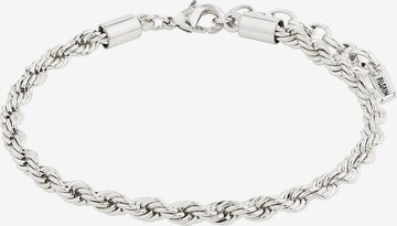 Pilgrim - Pulsera 'Pam' en plata: frente