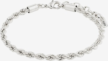 Pilgrim Bracelet 'Pam' in Silver: front