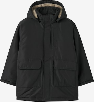 Giacca invernale 'NKMMARLOW' di NAME IT in nero: frontale