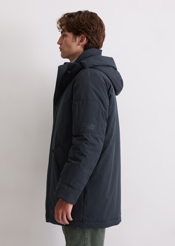 Marc O'Polo Tussenjas in Blauw