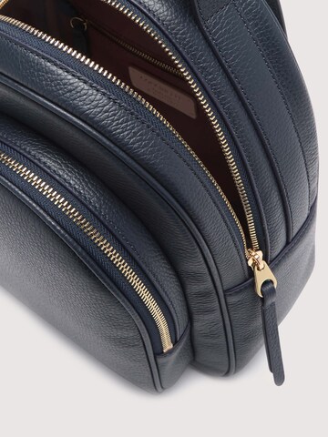 Coccinelle Backpack 'Malory 5' in Blue