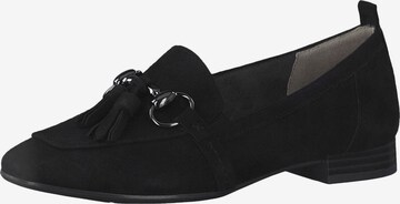 TAMARIS Slipper in Schwarz: predná strana