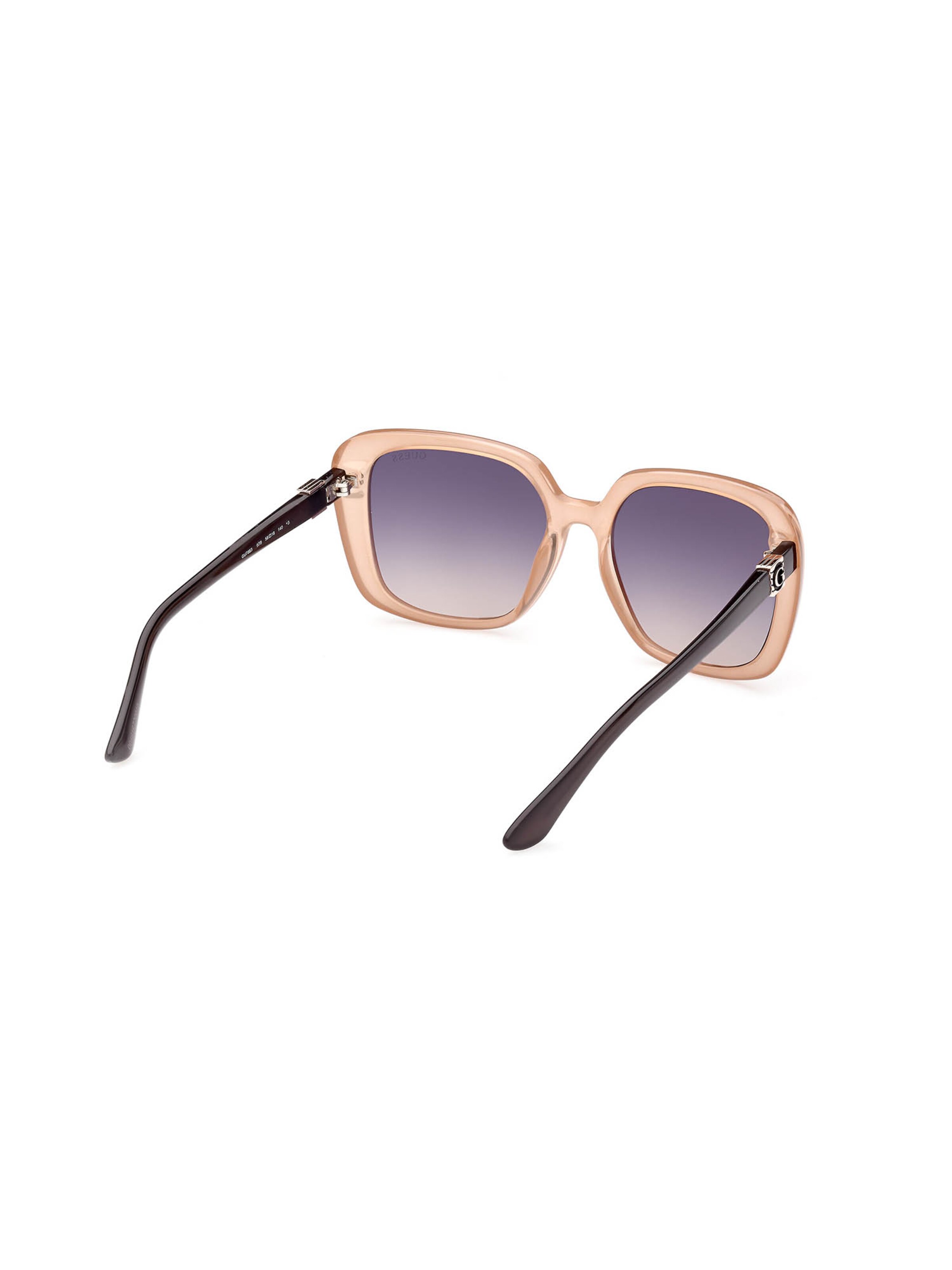 GUESS Sonnenbrille in Beige