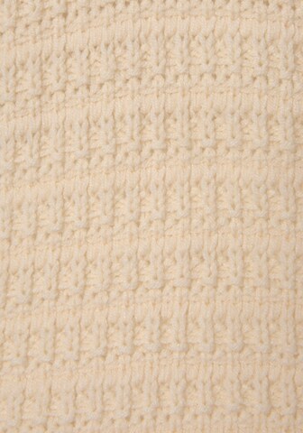 VIVANCE Sweater in Beige