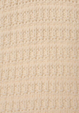 VIVANCE Pullover in Beige