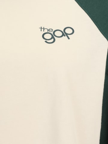 Gap Petite Koszulka w kolorze zielony