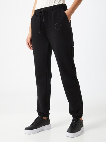 Noisy may Tapered Broek 'Lupa' in Zwart: voorkant