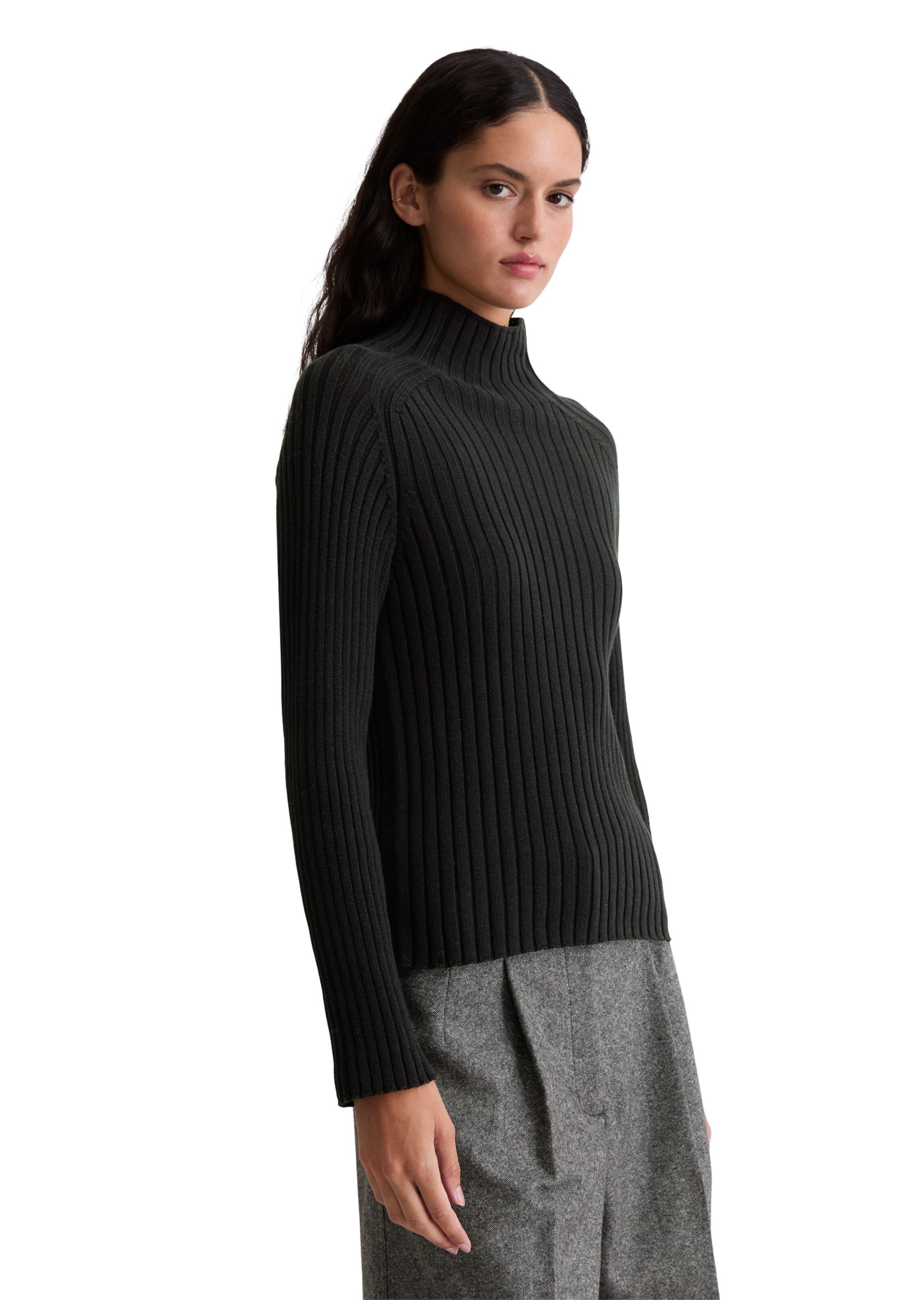 Marc O'Polo Sweater in Black