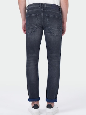Regular Jean M.O.D MIRACLE OF DENIM en bleu