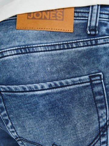 Jack & Jones Junior regular Jeans 'Glenn' i blå