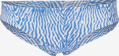 O'NEILL Bas de bikini sport 'Maoi' en turquoise / bleu roi / blanc, Vue avec produit