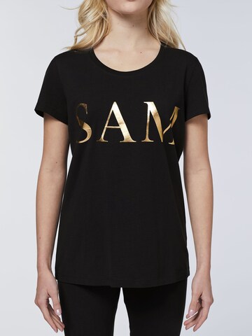 UNCLE SAM Shirt in Black