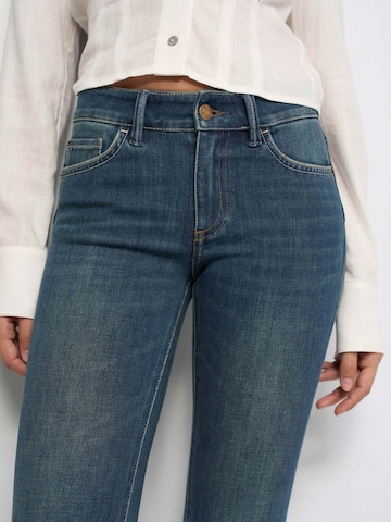 Salsa Jeans Skinny Jeans 'Wonder' in Blue