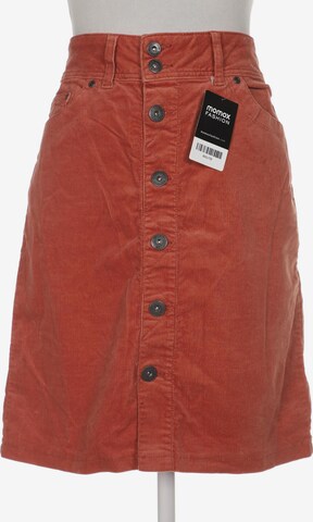 EDDIE BAUER Skirt in L in Orange: front