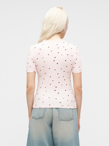 JDY Shirt 'JDYLUCKY' in Pink