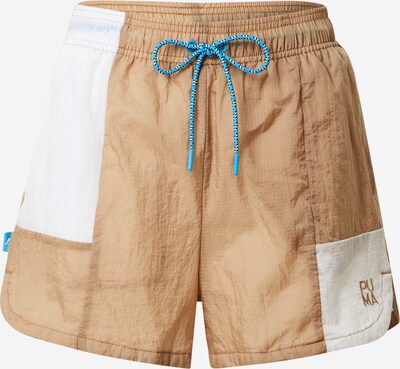 Pantaloni sport 'Infuse' PUMA pe oliv / alb, Vizualizare produs