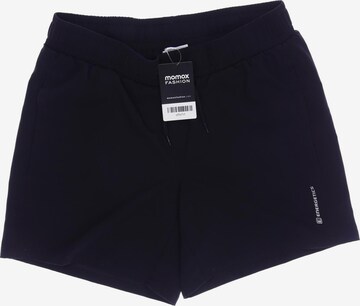 Energie Shorts in M in Black: front