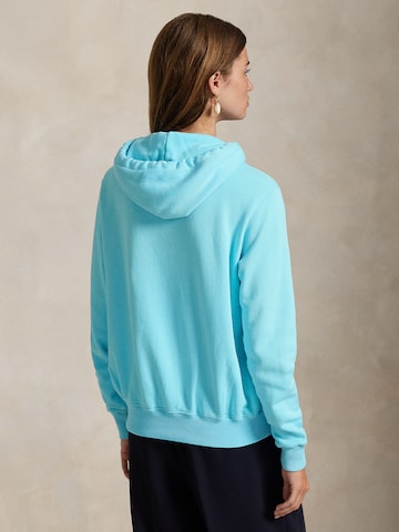 Polo Ralph Lauren Sweatjacke 'ISLAND' in Blau