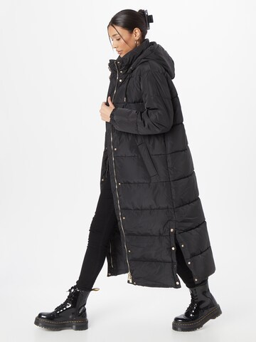 Manteau d’hiver Oasis en noir