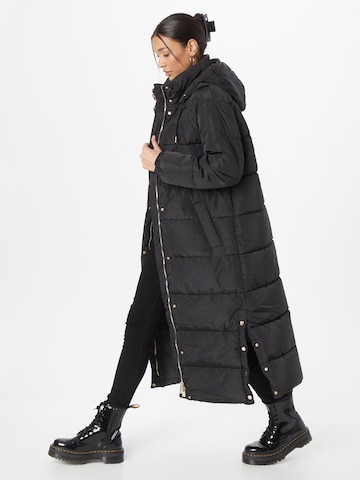 Oasis Winter coat in Black