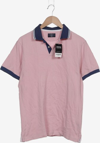 Hackett London Poloshirt L in Pink: predná strana