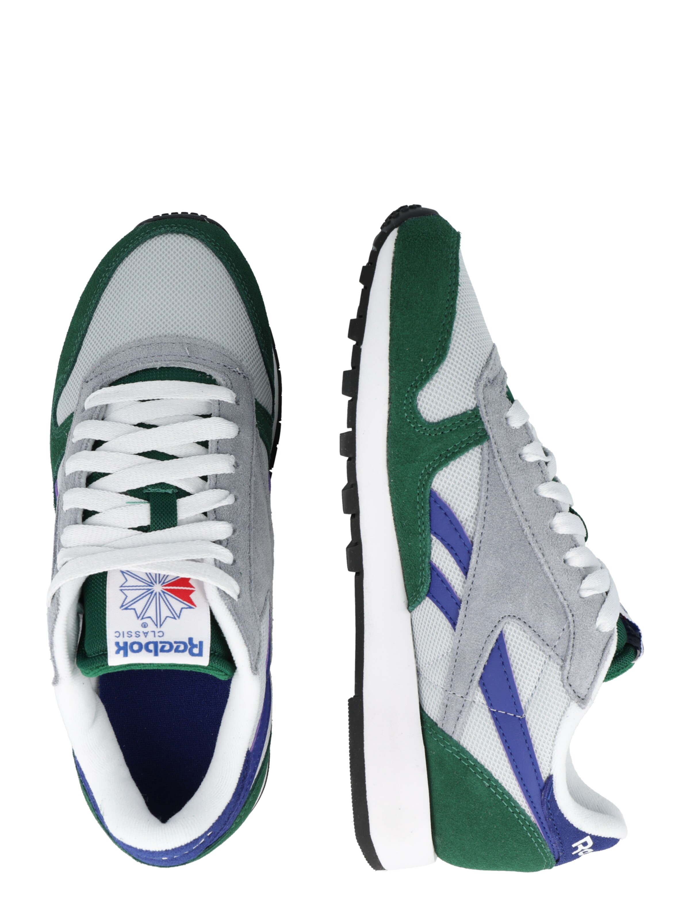 Reebok Classics Sneaker low pe Verde 