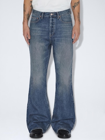 Dr. Denim Loosefit Jeans 'Rift Wide Bootcut Jeans'‌‌‌‌‌‌‌‌ in Blau