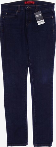 HUGO Red Jeans 28 in Blau: predná strana