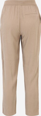 Y.A.S Petite Loosefit Broek 'ROSE' in Beige