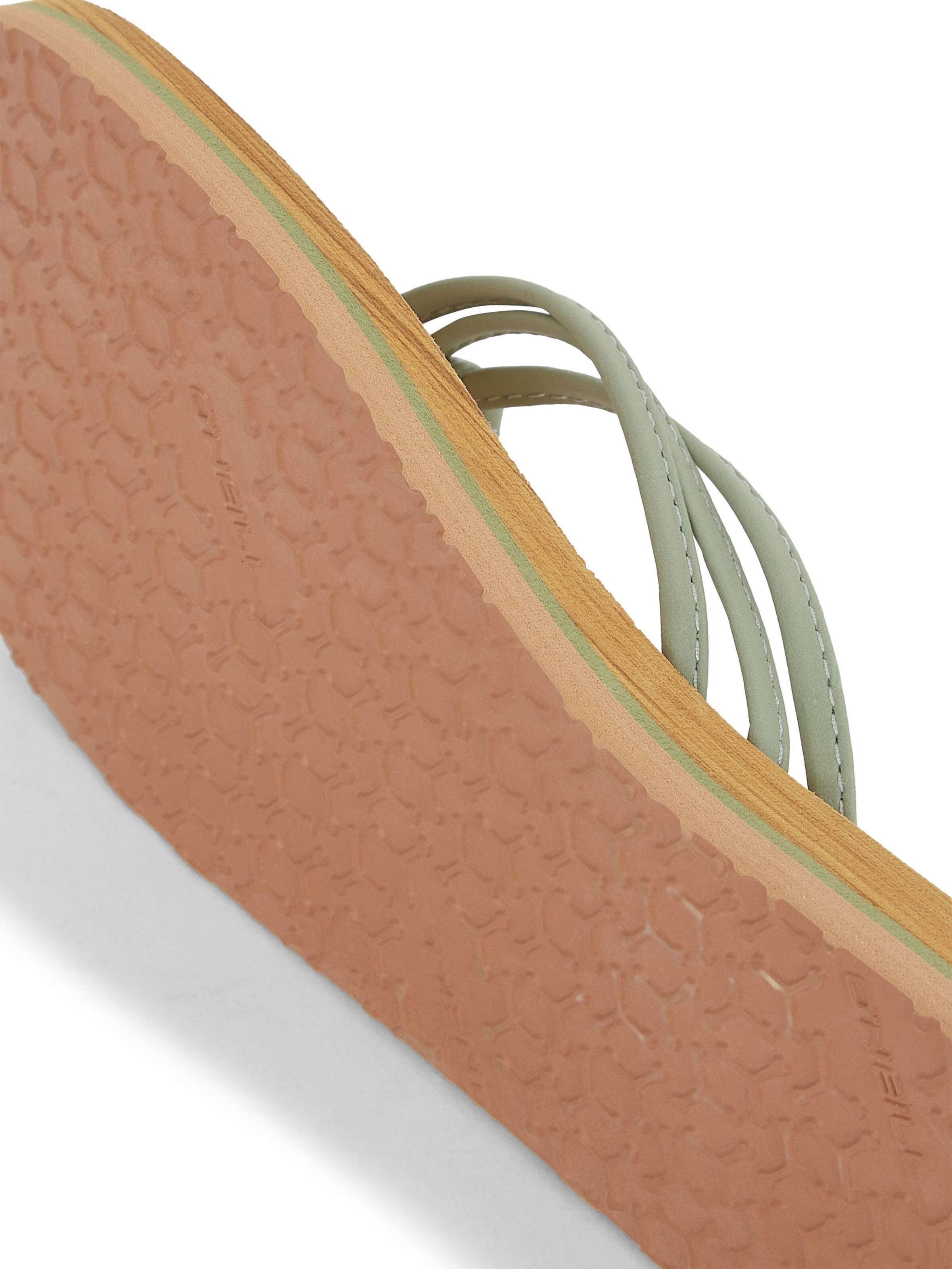 Flip-flops 'Ditsy' de la O'NEILL pe verde