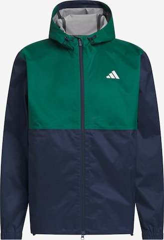 Giacca sportiva 'Ultimate365' di ADIDAS PERFORMANCE in blu: frontale