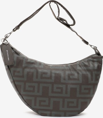 Emily & Noah Pouch 'Ilona' in Grey