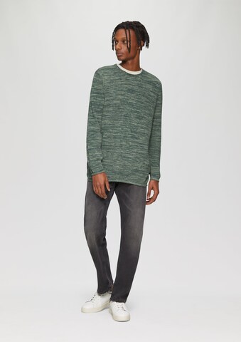 QS Trui in Groen
