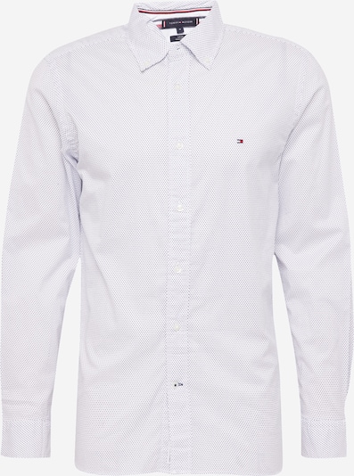 TOMMY HILFIGER Overhemd in de kleur Navy / Rood / Wit, Productweergave