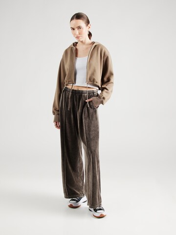 Veste de survêtement 'Shelly' STUDIO SELECT en beige