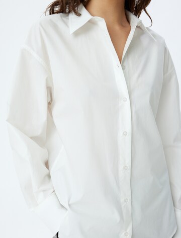 Koton Blouse in White