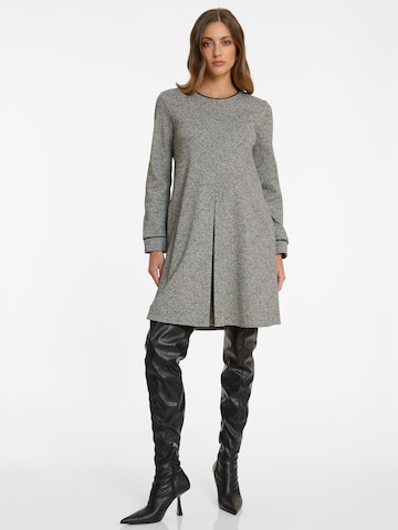 Robe 'Alina' Ana Alcazar en gris