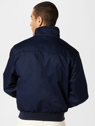 Brandit Between-season jacket 'Lord Canterbury' in Blue