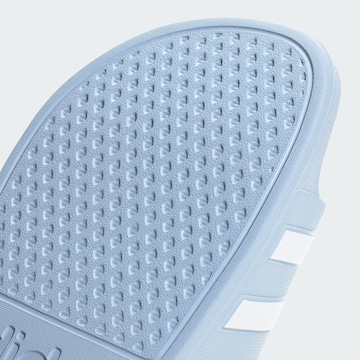 Scarpe da spiaggia / da bagno 'Adilette Aqua' di ADIDAS PERFORMANCE in blu