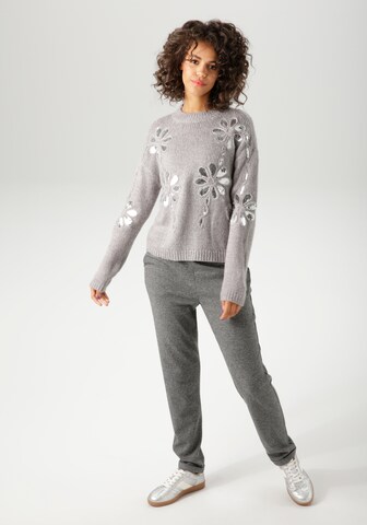 Aniston CASUAL Regular Pants in Black