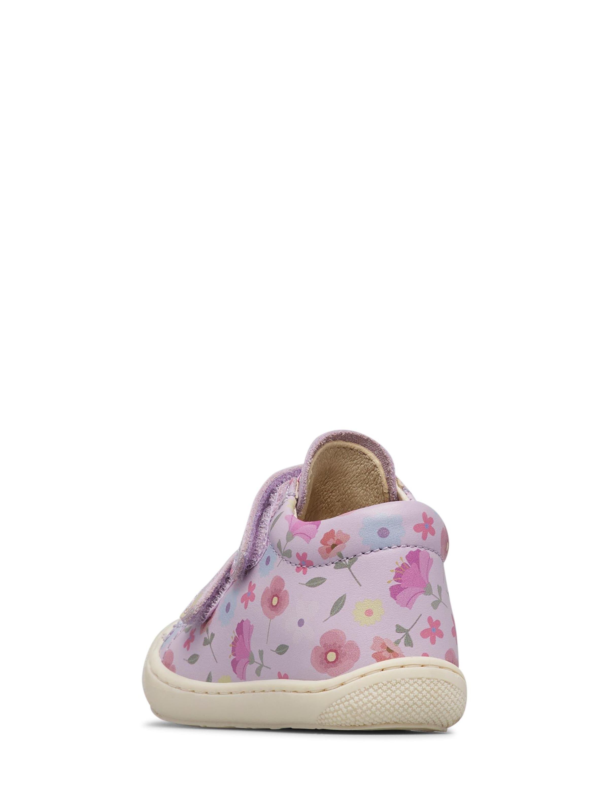 Baskets 'COCOON VL' NATURINO en violet