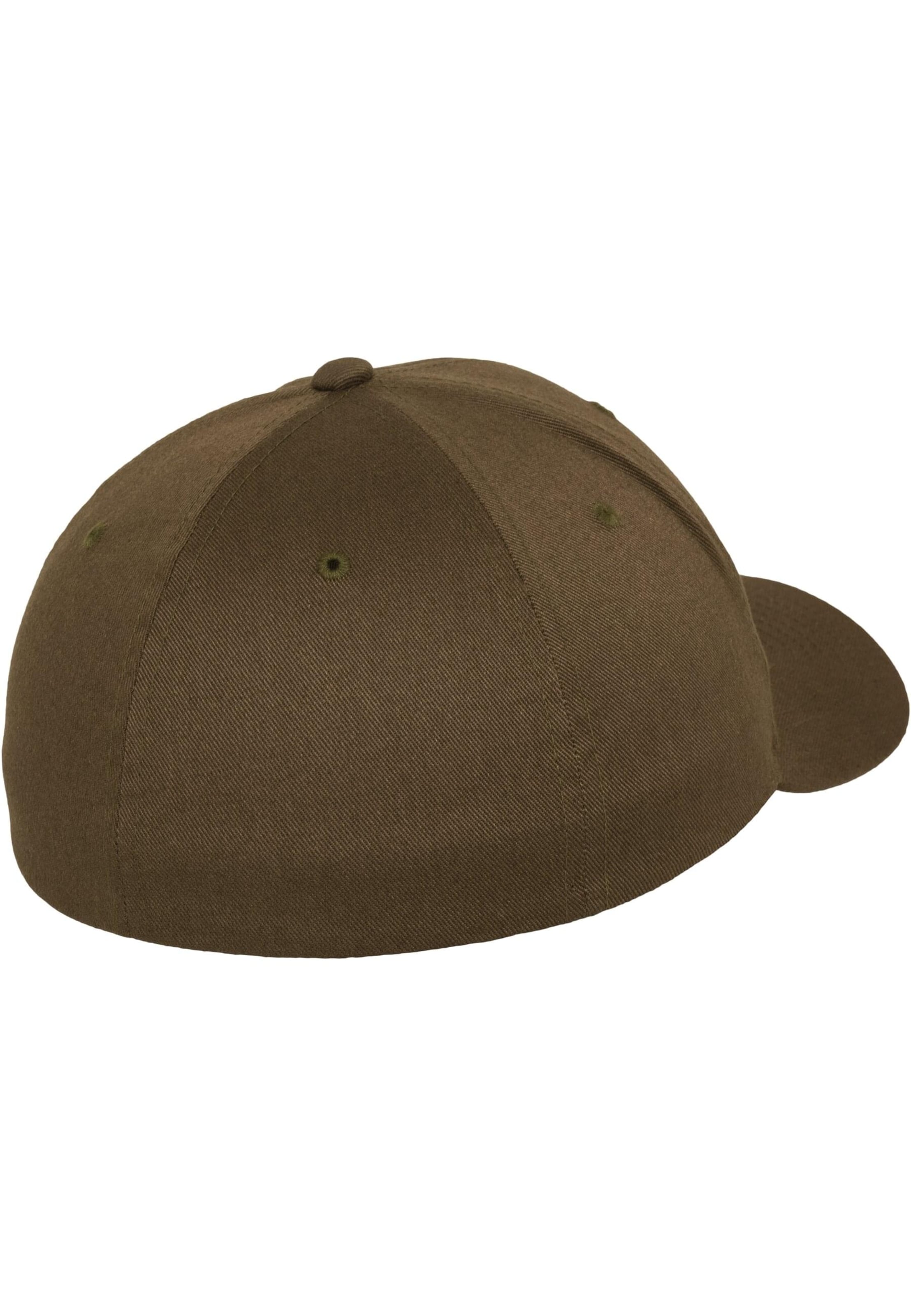 Flexfit Cap in Grün