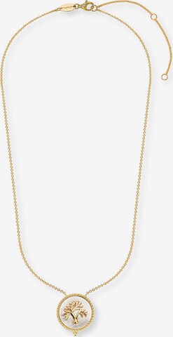 Engelsrufer Necklace in Gold: front